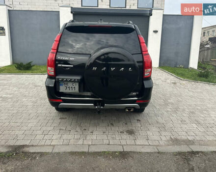 Черный Haval H9, объемом двигателя 1.97 л и пробегом 36 тыс. км за 28500 $, фото 4 на Automoto.ua
