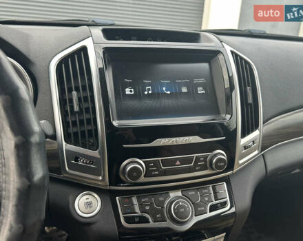 Черный Haval H9, объемом двигателя 1.97 л и пробегом 36 тыс. км за 28500 $, фото 15 на Automoto.ua