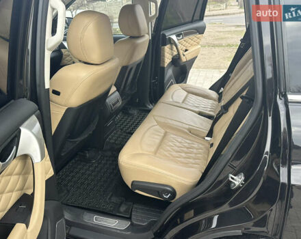 Черный Haval H9, объемом двигателя 1.97 л и пробегом 36 тыс. км за 28500 $, фото 12 на Automoto.ua