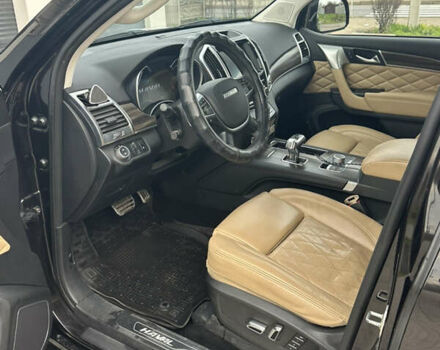 Черный Haval H9, объемом двигателя 1.97 л и пробегом 36 тыс. км за 28500 $, фото 11 на Automoto.ua