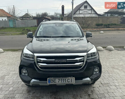 Черный Haval H9, объемом двигателя 1.97 л и пробегом 36 тыс. км за 28500 $, фото 1 на Automoto.ua