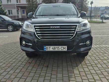 Haval H9 2019 в Ивано-Франковске на Automoto.ua Черный Haval H9, объемом двигателя 2 л и пробегом 92 тыс. км за 30000 $, фото 1 на Automoto.ua