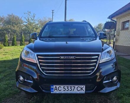 Haval H9 2019 в Нововолынск на Automoto.ua Черный Haval H9, объемом двигателя 1.97 л и пробегом 100 тыс. км за 27500 $, фото 1 на Automoto.ua