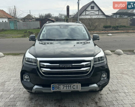 Чорний Haval H9, об'ємом двигуна 1.97 л та пробігом 36 тис. км за 24000 $, фото 1 на Automoto.ua