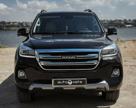 Чорний Haval H9, об'ємом двигуна 1.97 л та пробігом 32 тис. км за 37000 $, фото 1 на Automoto.ua