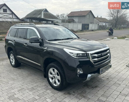 Черный Haval H9, объемом двигателя 1.97 л и пробегом 36 тыс. км за 28500 $, фото 1 на Automoto.ua