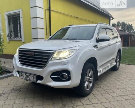 Haval H9, объемом двигателя 1.97 л и пробегом 125 тыс. км за 20999 $, фото 1 на Automoto.ua