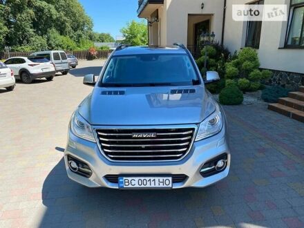 Haval H9 2018 у Стрые на Automoto.ua Сірий Haval H9, об'ємом двигуна 2 л та пробігом 115 тис. км за 32000 $, фото 1 на Automoto.ua