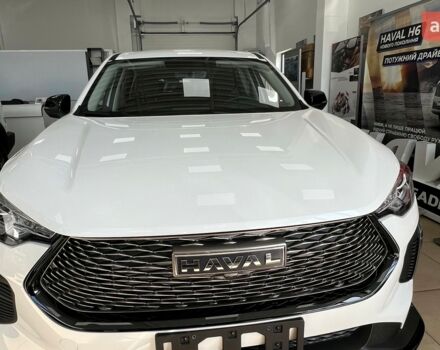 Haval Jolion Pro, объемом двигателя 1.5 л и пробегом 0 тыс. км за 23867 $, фото 4 на Automoto.ua