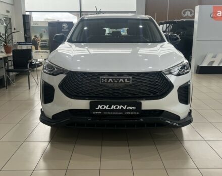 Haval Jolion Pro, объемом двигателя 1.5 л и пробегом 0 тыс. км за 20354 $, фото 1 на Automoto.ua