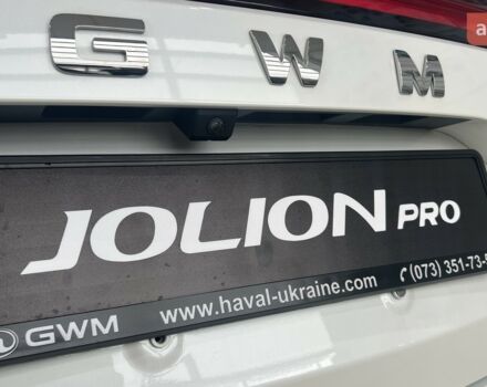 Haval Jolion Pro, объемом двигателя 1.5 л и пробегом 0 тыс. км за 20354 $, фото 8 на Automoto.ua