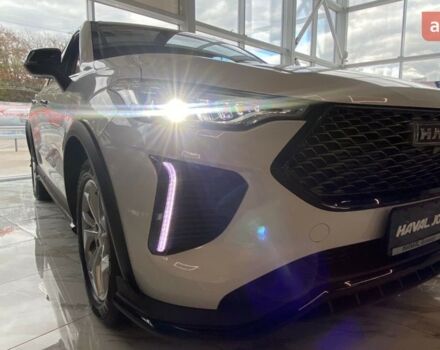 купить новое авто Haval Jolion Pro 2024 года от официального дилера ТОВ "ТРАНЗИТ ІО" - Автоцентр HAVAL Haval фото