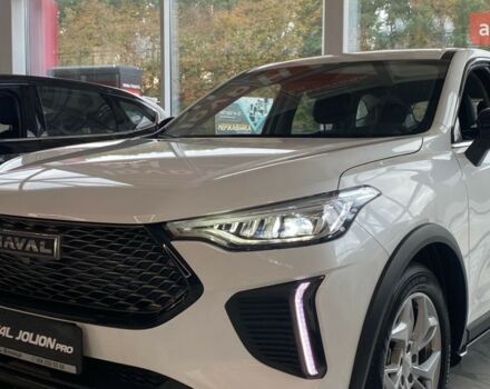 купить новое авто Haval Jolion Pro 2024 года от официального дилера ТОВ "ТРАНЗИТ ІО" - Автоцентр HAVAL Haval фото