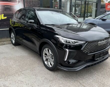 купить новое авто Haval Jolion Pro 2024 года от официального дилера Нова Енергія України HAVAL Haval фото