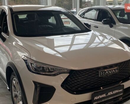 купить новое авто Haval Jolion Pro 2024 года от официального дилера ТОВ "ТРАНЗИТ ІО" - Автоцентр HAVAL Haval фото