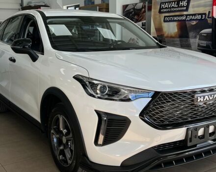 купить новое авто Haval Jolion Pro 2024 года от официального дилера Нова Енергія України HAVAL Haval фото