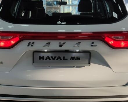 купити нове авто Haval M6 2023 року від офіційного дилера Автоцентр AUTO.RIA Haval фото