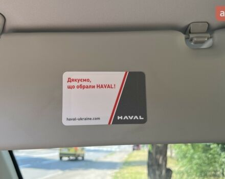 Haval M6 2023 в Киеве на Automoto.ua Haval M6, объемом двигателя 1.5 л и пробегом 0 тыс. км за 17716 $, фото 18 на Automoto.ua