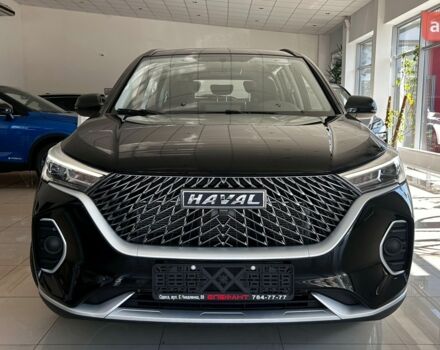 Haval M6, объемом двигателя 1.5 л и пробегом 0 тыс. км за 19226 $, фото 1 на Automoto.ua