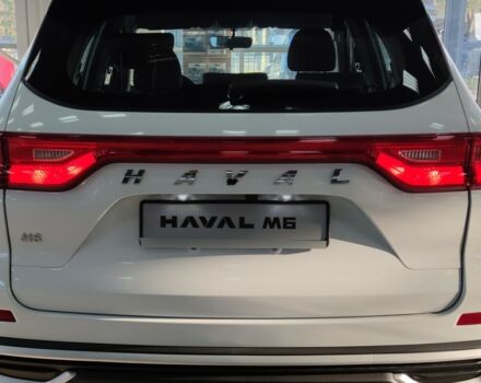 купить новое авто Haval M6 2023 года от официального дилера Автоцентр AUTO.RIA Haval фото