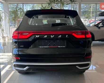 Haval M6, объемом двигателя 1.5 л и пробегом 0 тыс. км за 19226 $, фото 3 на Automoto.ua