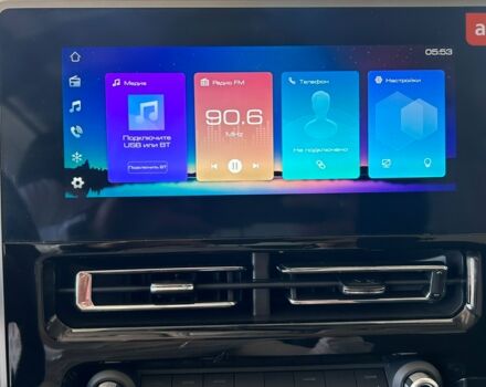 Haval M6, объемом двигателя 1.5 л и пробегом 0 тыс. км за 19226 $, фото 9 на Automoto.ua