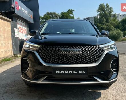 Haval M6 2023 в Киеве на Automoto.ua Haval M6, объемом двигателя 1.5 л и пробегом 0 тыс. км за 17716 $, фото 1 на Automoto.ua