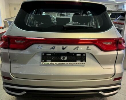 купити нове авто Haval M6 2023 року від офіційного дилера Фрунзе-Авто Haval Haval фото