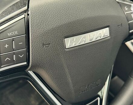 Haval M6 2023 в Киеве на Automoto.ua Haval M6, объемом двигателя 1.5 л и пробегом 0 тыс. км за 16639 $, фото 6 на Automoto.ua