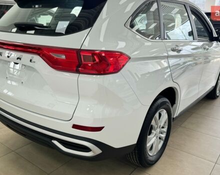 Haval M6 2023 в Киеве на Automoto.ua Haval M6, объемом двигателя 1.5 л и пробегом 0 тыс. км за 16639 $, фото 4 на Automoto.ua