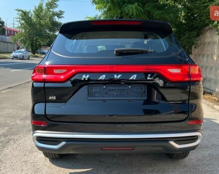 Haval M6 2023 в Киеве на Automoto.ua Haval M6, объемом двигателя 1.5 л и пробегом 0 тыс. км за 17716 $, фото 6 на Automoto.ua