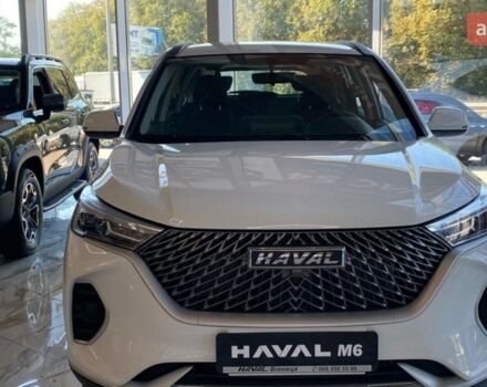 купити нове авто Haval M6 2023 року від офіційного дилера ТОВ "ТРАНЗИТ ІО" - Автоцентр HAVAL Haval фото