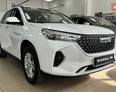 Haval M6 2023 в Киеве на Automoto.ua Haval M6, объемом двигателя 1.5 л и пробегом 0 тыс. км за 16639 $, фото 2 на Automoto.ua