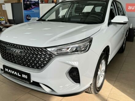 Haval M6 2023 в Киеве на Automoto.ua Haval M6, объемом двигателя 1.5 л и пробегом 0 тыс. км за 18767 $, фото 1 на Automoto.ua