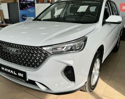 купити нове авто Haval M6 2023 року від офіційного дилера Нова Енергія України HAVAL Haval фото