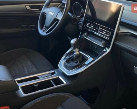 купити нове авто Haval M6 2023 року від офіційного дилера ТОВ "ТРАНЗИТ ІО" - Автоцентр HAVAL Haval фото