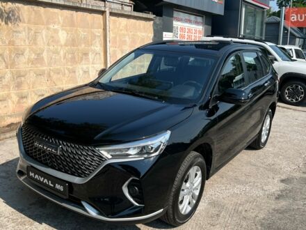 Haval M6 2023 в Киеве на Automoto.ua Haval M6, объемом двигателя 1.5 л и пробегом 0 тыс. км за 19582 $, фото 1 на Automoto.ua