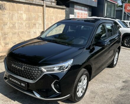Haval M6, об'ємом двигуна 1.5 л та пробігом 0 тис. км за 17217 $, фото 1 на Automoto.ua