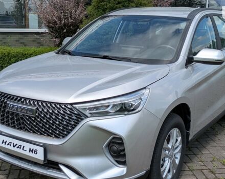 купити нове авто Haval M6 2023 року від офіційного дилера Автоцентр AUTO.RIA Haval фото