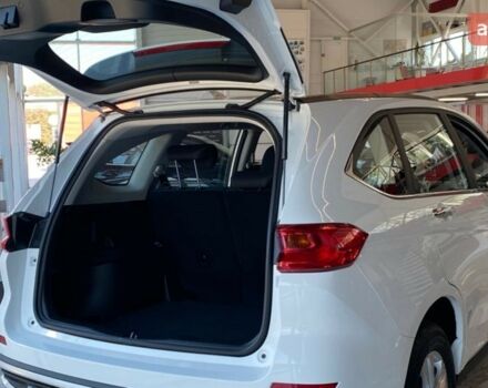 купити нове авто Haval M6 2023 року від офіційного дилера ТОВ "ТРАНЗИТ ІО" - Автоцентр HAVAL Haval фото