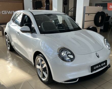 Haval Ora 03, объемом двигателя 0 л и пробегом 0 тыс. км за 21340 $, фото 1 на Automoto.ua