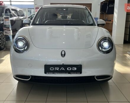 Haval Ora 03, объемом двигателя 0 л и пробегом 0 тыс. км за 21340 $, фото 2 на Automoto.ua