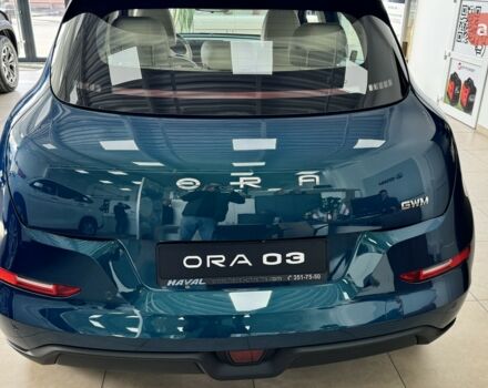 Haval Ora 03, объемом двигателя 0 л и пробегом 0 тыс. км за 21718 $, фото 7 на Automoto.ua
