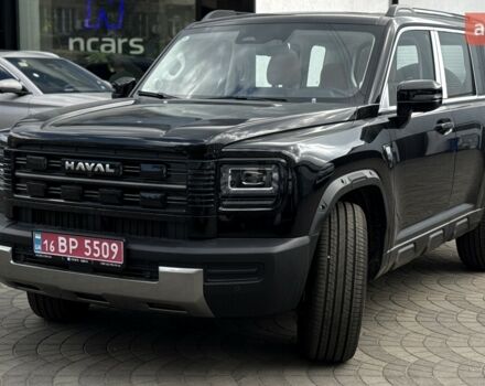 купити нове авто Haval Raptor 2025 року від офіційного дилера NCars Haval фото