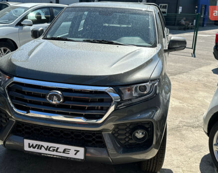 Haval Wingle 7, объемом двигателя 2 л и пробегом 0 тыс. км за 28471 $, фото 21 на Automoto.ua
