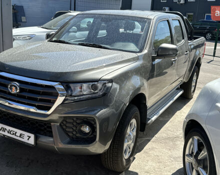Haval Wingle 7, объемом двигателя 2 л и пробегом 0 тыс. км за 28471 $, фото 22 на Automoto.ua