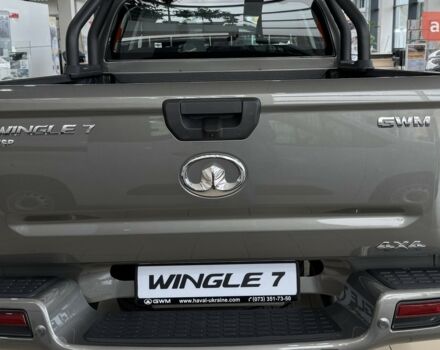 Haval Wingle 7, объемом двигателя 2 л и пробегом 0 тыс. км за 28030 $, фото 3 на Automoto.ua