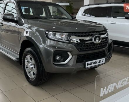 Haval Wingle 7, объемом двигателя 2 л и пробегом 0 тыс. км за 28030 $, фото 1 на Automoto.ua