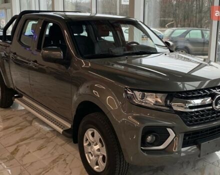 купить новое авто Haval Wingle 7 2025 года от официального дилера ТОВ "ТРАНЗИТ ІО" - Автоцентр HAVAL Haval фото