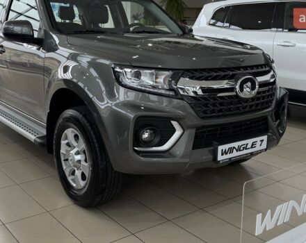 купити нове авто Haval Wingle 7 2025 року від офіційного дилера ТОВ "ТРАНЗИТ ІО" - Автоцентр HAVAL Haval фото
